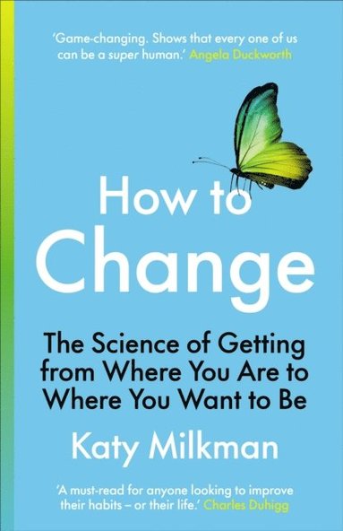 How to Change (inbunden)