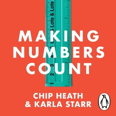 Making Numbers Count (ljudbok)