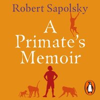 Primate's Memoir (ljudbok)