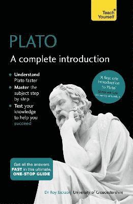 Plato: A Complete Introduction: Teach Yourself (inbunden)