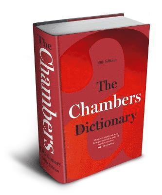 Chambers Dictionary (13th Edition) (inbunden)