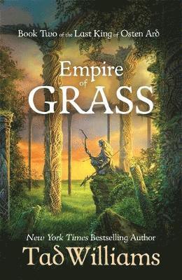 Empire of Grass (häftad)