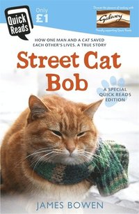 Street Cat Bob (e-bok)