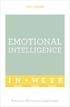 Emotional Intelligence In A Week