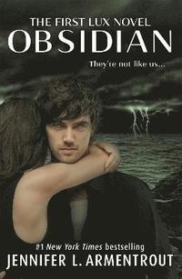 Obsidian (Lux - Book One) (häftad)