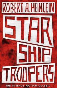 Starship Troopers (häftad)