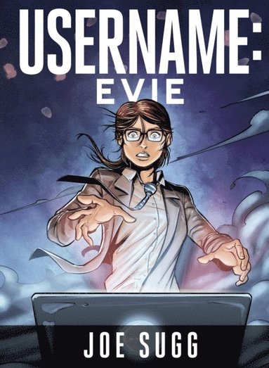 Username: Evie (häftad)