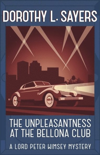 Unpleasantness at the Bellona Club (hftad)