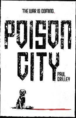 Poison City (häftad)