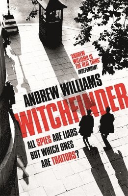 Witchfinder (häftad)