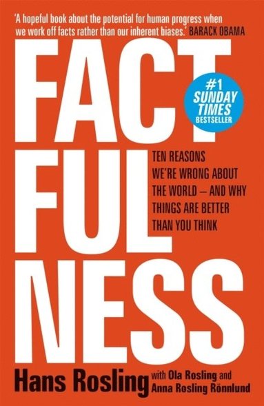 Factfulness (hftad)