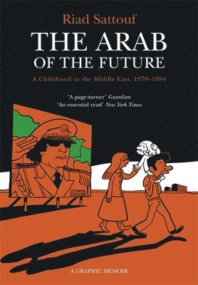 Arab of the Future (häftad)