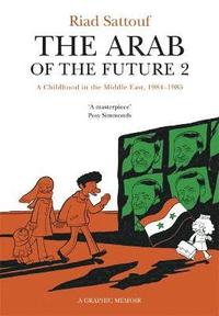 The Arab of the Future 2 (hftad)