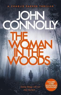 Woman in the Woods (häftad)