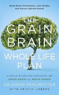 The Grain Brain Whole Life Plan (hftad)