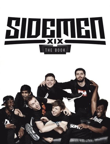 Sidemen: The Book (häftad)