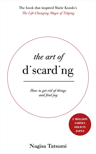 Art of Discarding (e-bok)