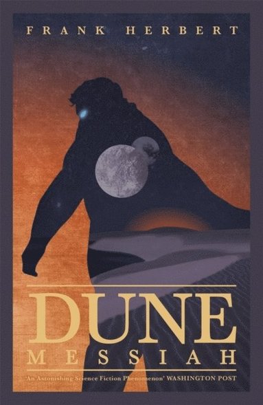 Dune Messiah (hftad)