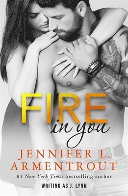 Fire In You (häftad)
