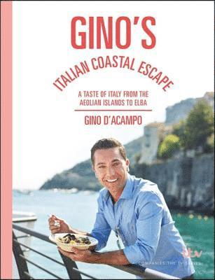 Gino's Italian Coastal Escape (inbunden)