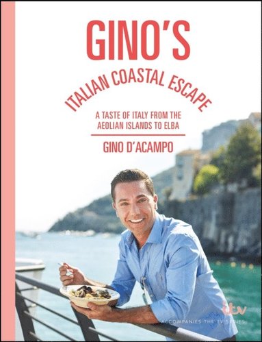 Gino's Italian Coastal Escape (e-bok)