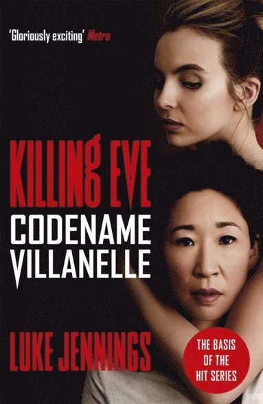 Killing Eve: Codename Villanelle (häftad)