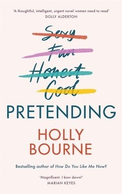 Pretending (häftad)