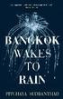 Bangkok Wakes To Rain