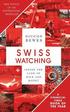 Swiss Watching