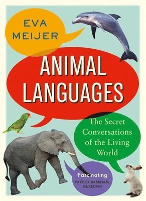Animal Languages (inbunden)