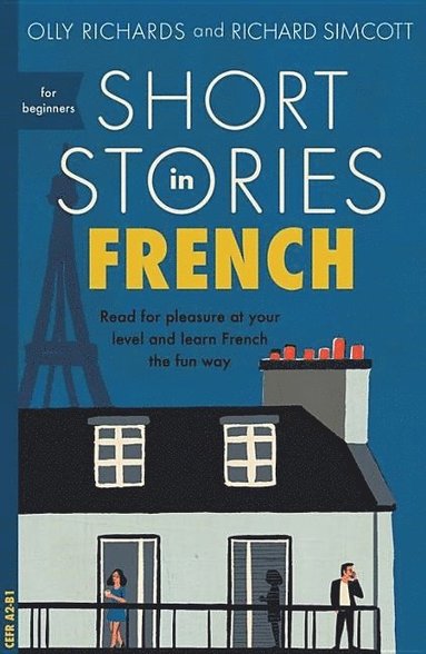 Short Stories in French for Beginners (hftad)