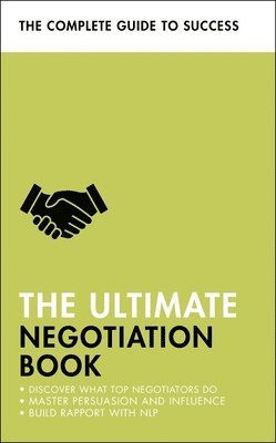 Ultimate Negotiation Book (h�ftad)