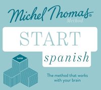 Start Spanish New Edition (Learn Spanish with the Michel Thomas Method) (cd-bok)