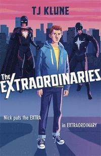 The Extraordinaries (inbunden)