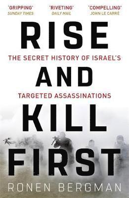 Rise and Kill First (häftad)