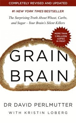 Grain Brain (häftad)