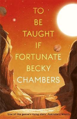 To Be Taught, If Fortunate (häftad)