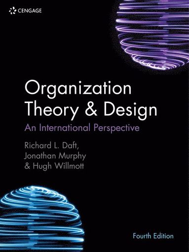 Organization Theory & Design (hftad)