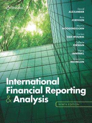 International Financial Reporting and Analysis (inbunden)