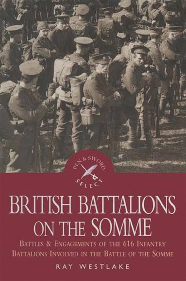 British Battalions on the Somme (hftad)