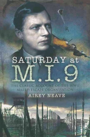Saturday at M.I.9 (inbunden)