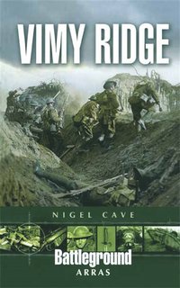 Vimy Ridge (e-bok)