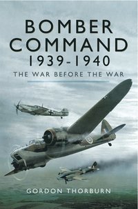 Bomber Command 1939-1940 (e-bok)