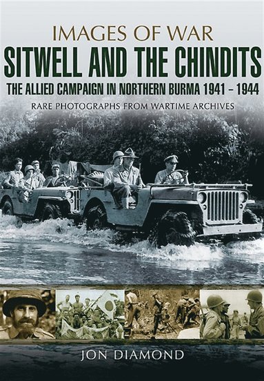 Stilwell and the Chindits: The Allies Campaign in Northern Burma 1943-1944 (e-bok)