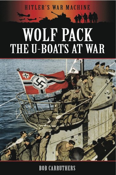 Wolf Pack (e-bok)