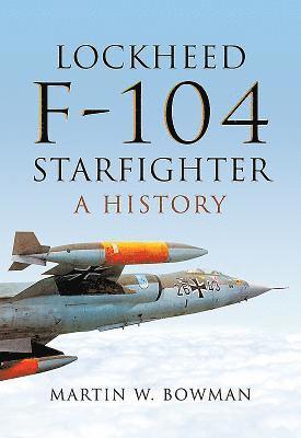 Lockheed F-104 Starfighter (häftad)