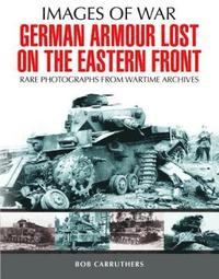 German Armour Lost in Combat on the Eastern Front (hftad)