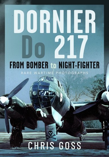Dornier Do 217 (inbunden)