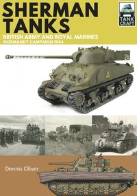 Sherman Tanks of the British Army and Royal Marines (e-bok)