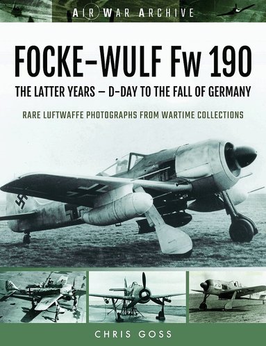 FOCKE-WULF Fw 190 (h�ftad)